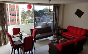 Apartment Business/Airport Area Guatemala City